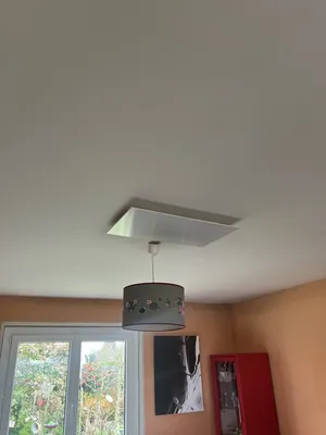 installation d’une pompe à chaleur air/air gainable à Beuzeville-La-Grenier Seine-Maritime.
