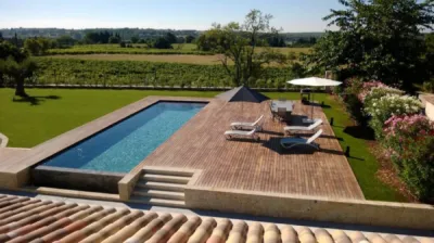 Parquet Ipé réalisé sur Lambesc