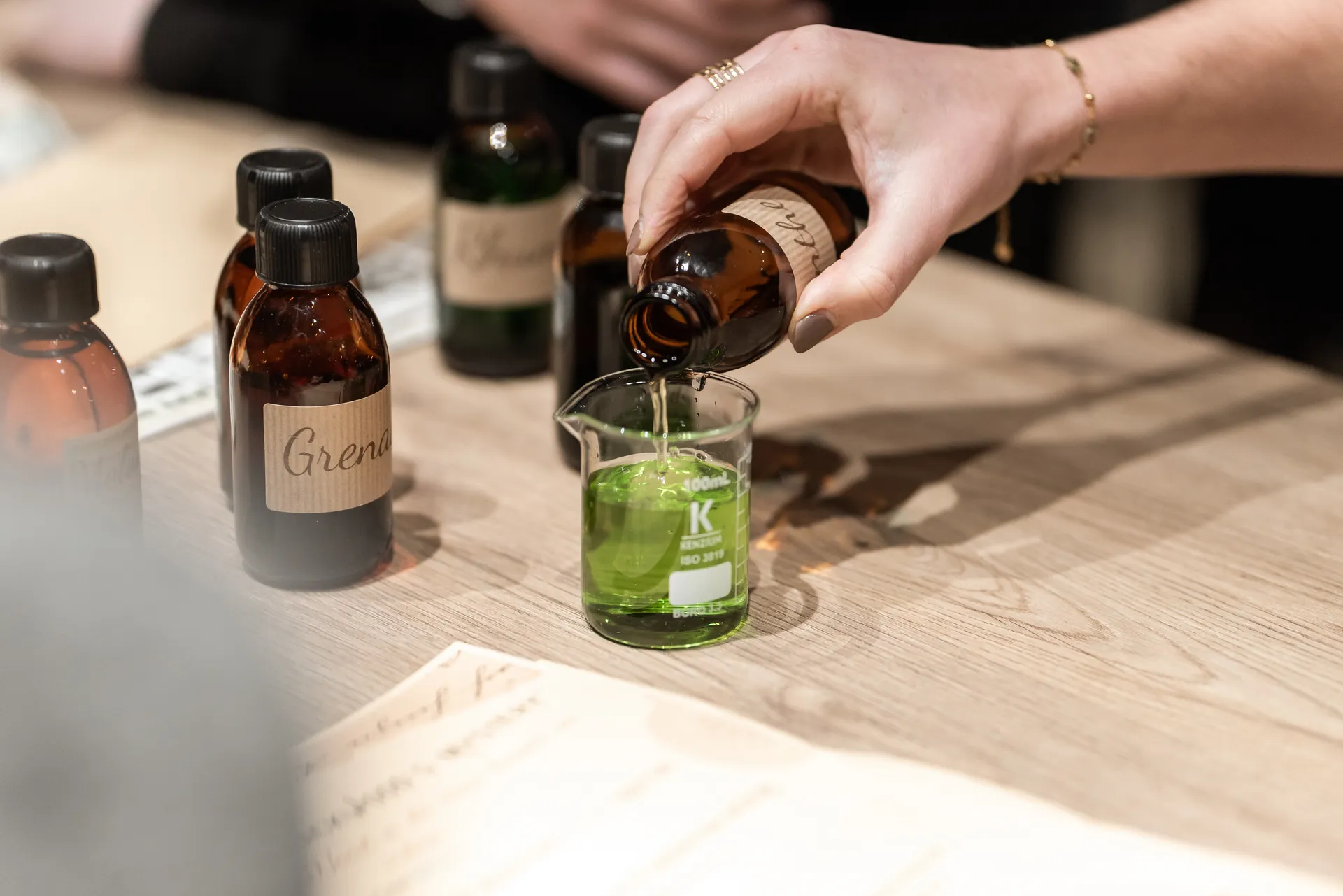 Animation Escape Game Cocktail à Grenoble