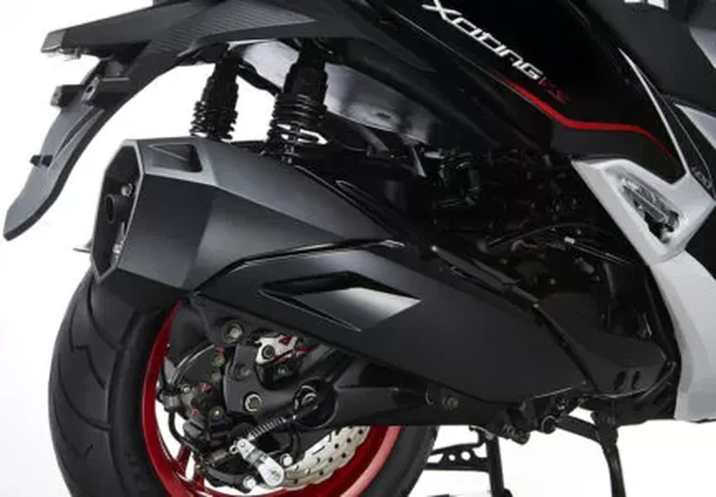 Maxi-Scooter KYMCO XCITING VS 400 SE