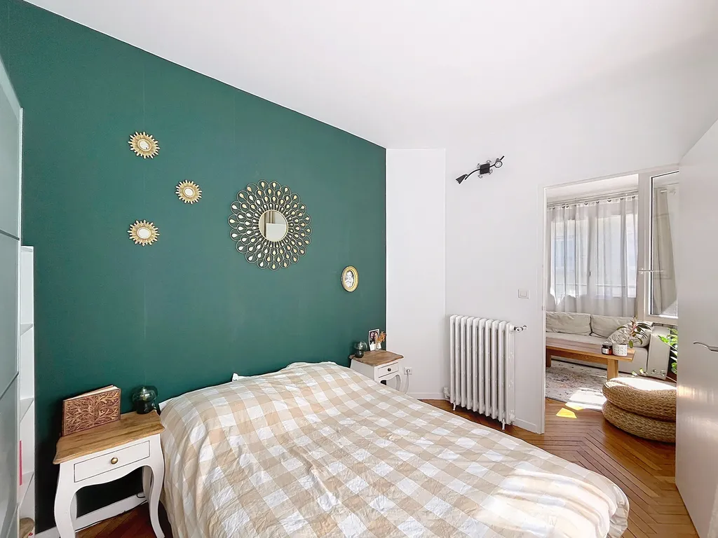 Appartement 2 pièces 45 m²
