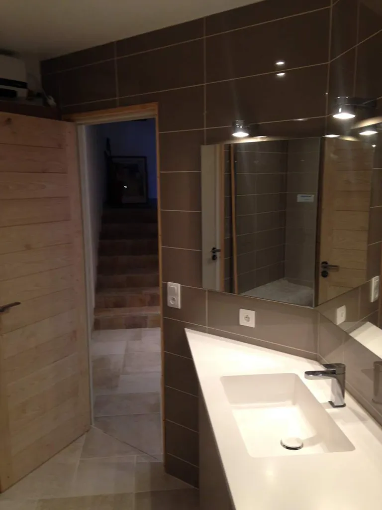 Rénovation d'une salle de bains à Salon de Provence 13300