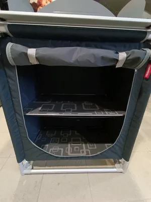 meuble valise camping car