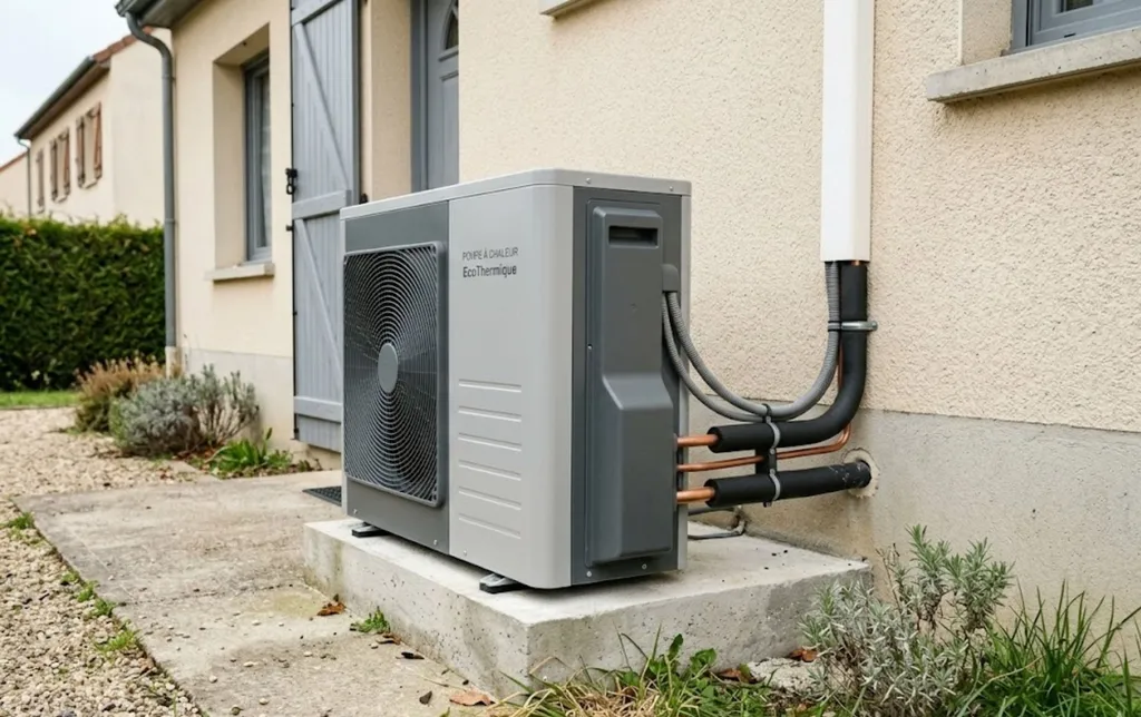 Installation de pompe à chaleur air-eau et air-air à Strasbourg dans le Grand Est : le chauffage écologique et économique pour votre maison