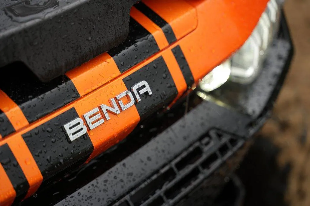 QUAD NEUF BENDA REDSTONE 550 EDITION FIRST – CHASSIS COURT A LA SEYNE SUR MER
