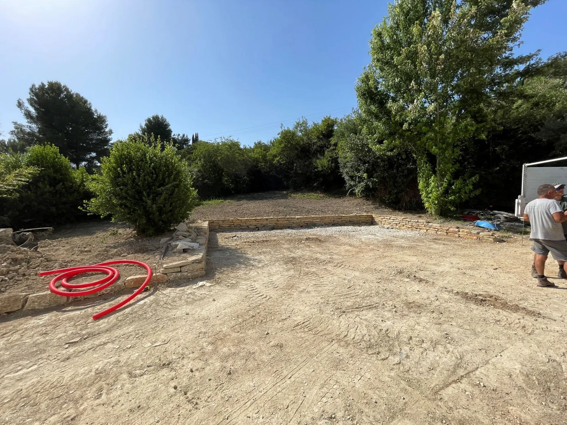 Comment faire un enrochement de jardin à Aix en Provence ?