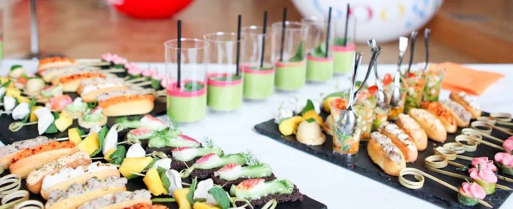 Les buffets 