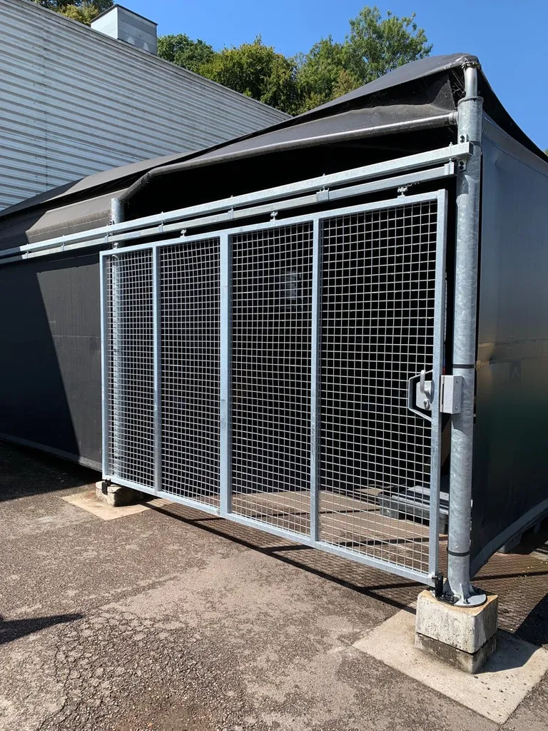 Installation de Systèmes de Contrôle d'Accès, Portails Industriels et Barrières Levantes pour Sites Professionnels à Rouen en Seine-Maritime (76)