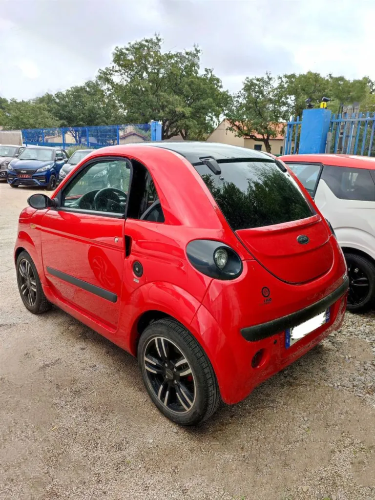 Vente voiture sans permis occasion pas cher MICROCAR Dué 6 Must avec moteur DCI à Toulon La Garde VAR 83