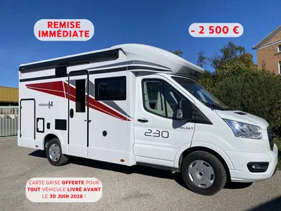 CAMPING CAR COMPACT