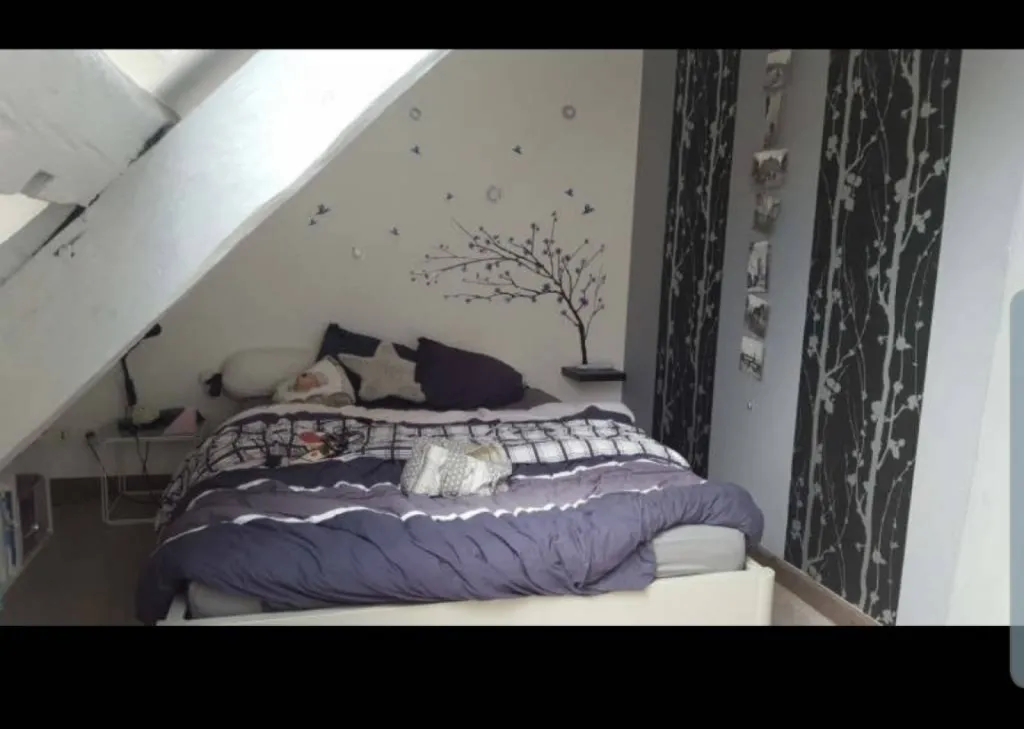 Situé au 4ème étage