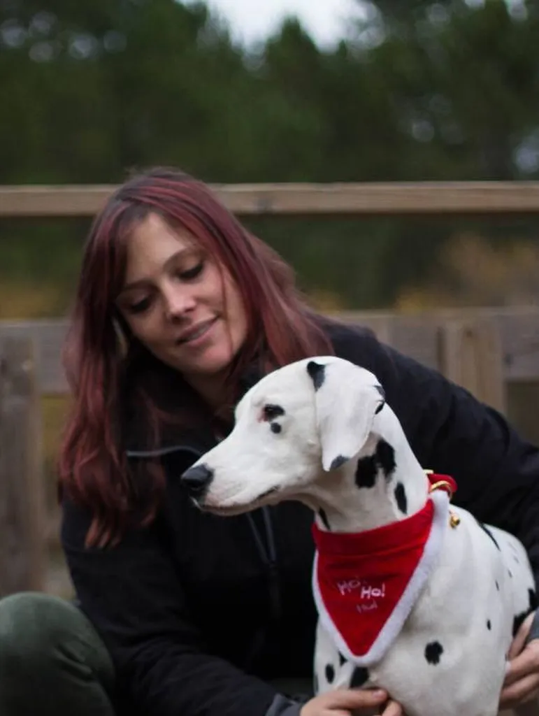 Paule lafon meilleur educatrice comportementaliste canin de france 