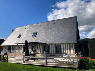 Longère à vendre - Entièrement rénovée et située à Notre Dame de Bliquetuit