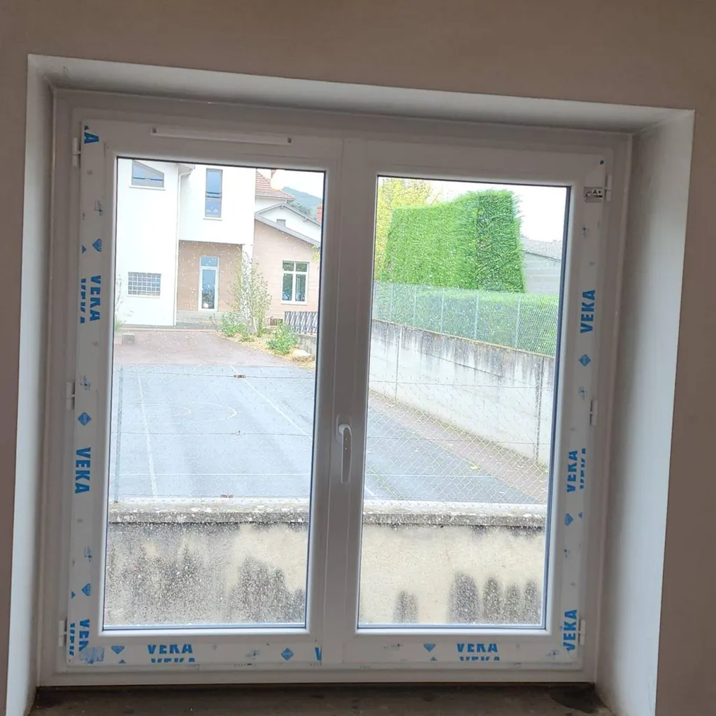 Rénovation fenetres Caluire
