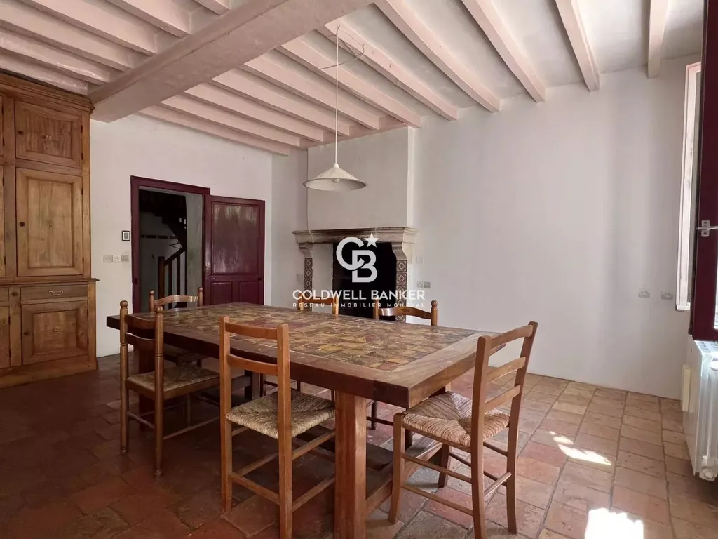 acheter une jolie maison de campagne proche du mans