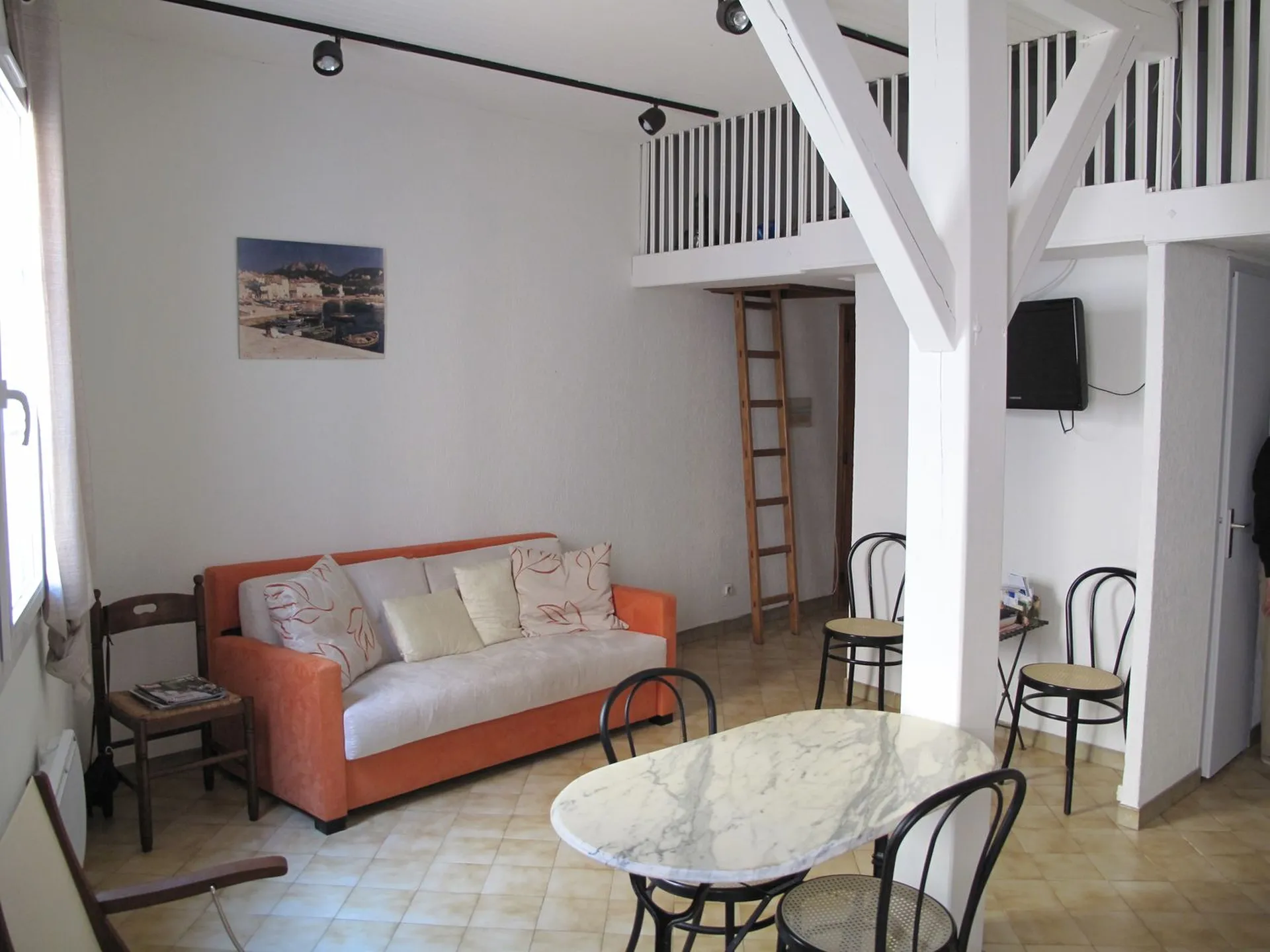 Cassis appartement à vendre