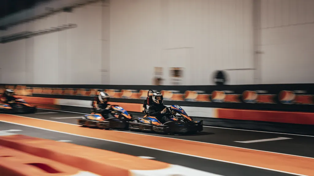 COURSE ENDURANCE - 16 à 56 pilotes