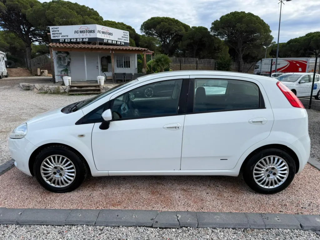 FIAT GRANDE PUNTO 1.3 D Multi Jet 90CV