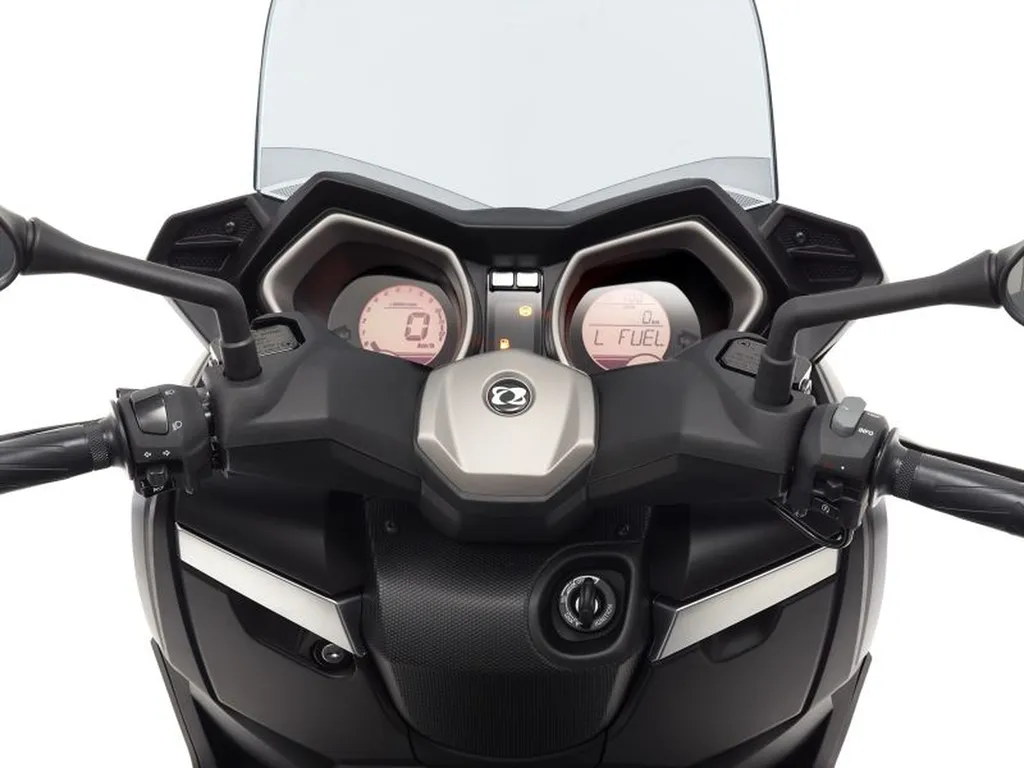 Scooter neuf MBK EVOLIS 250cc ABS
