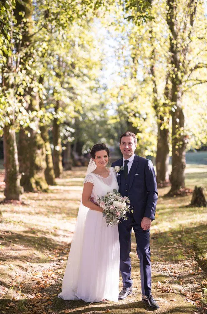 Les Mariages de Mademoiselle L wedding planner Bordeaux et Arcachon - Amélie Carles
