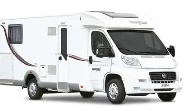 vente camping car profilé occasion dans les Ardennes 08