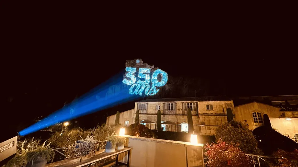 Créez des gobos sur mesure avec votre identité visuelle pour vos événements d’entreprise à Lyon