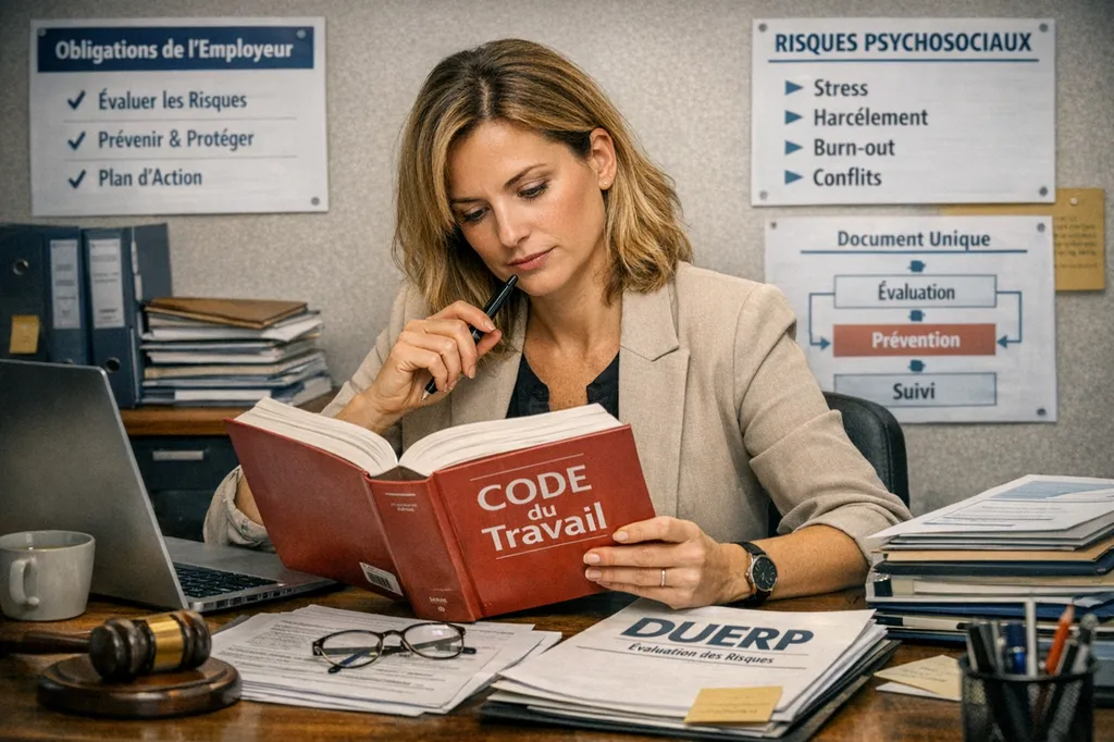 Prévention des RPS : comment PRAXINOVA accompagne les entreprises et administrations de Provence‑Alpes‑Côte d’Azur dans une stratégie de prévention primaire durable