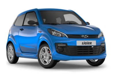 VENTE VOITURE SANS PERMIS LIGIER JS50  L CLUB moteur DCI