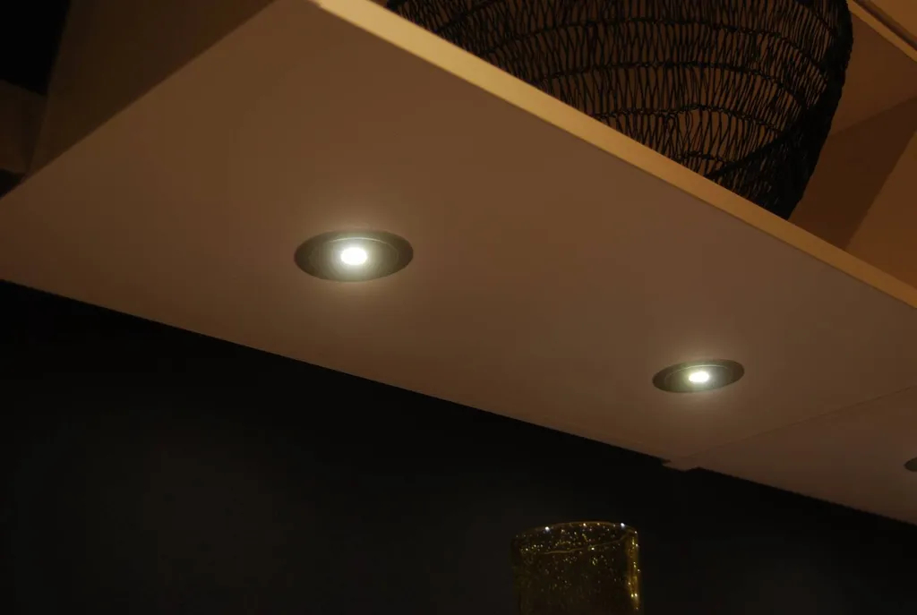 Eclairage LED cuisine a chambery