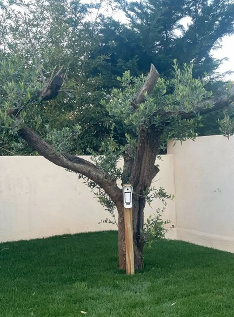 Alarme détecteur extérieur Toulon 