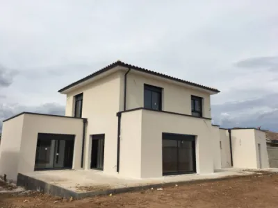 Couvertines et gouttieres aluminium