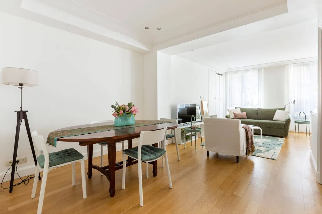 A vendre 4 pièces Paris 75003 Rue Quincampoix