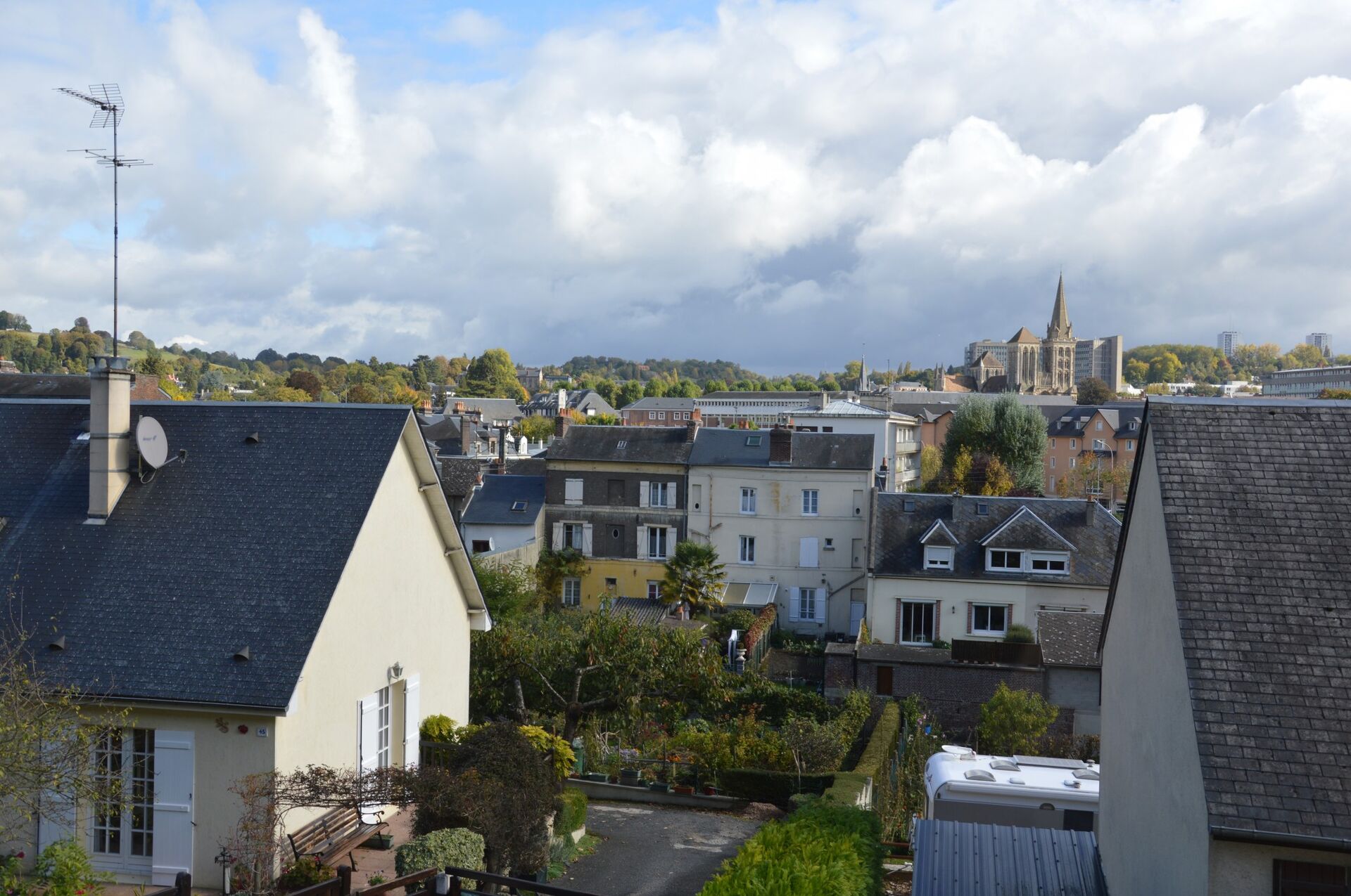 VENTE LISIEUX , Agence Terres et Demeures de Normandie