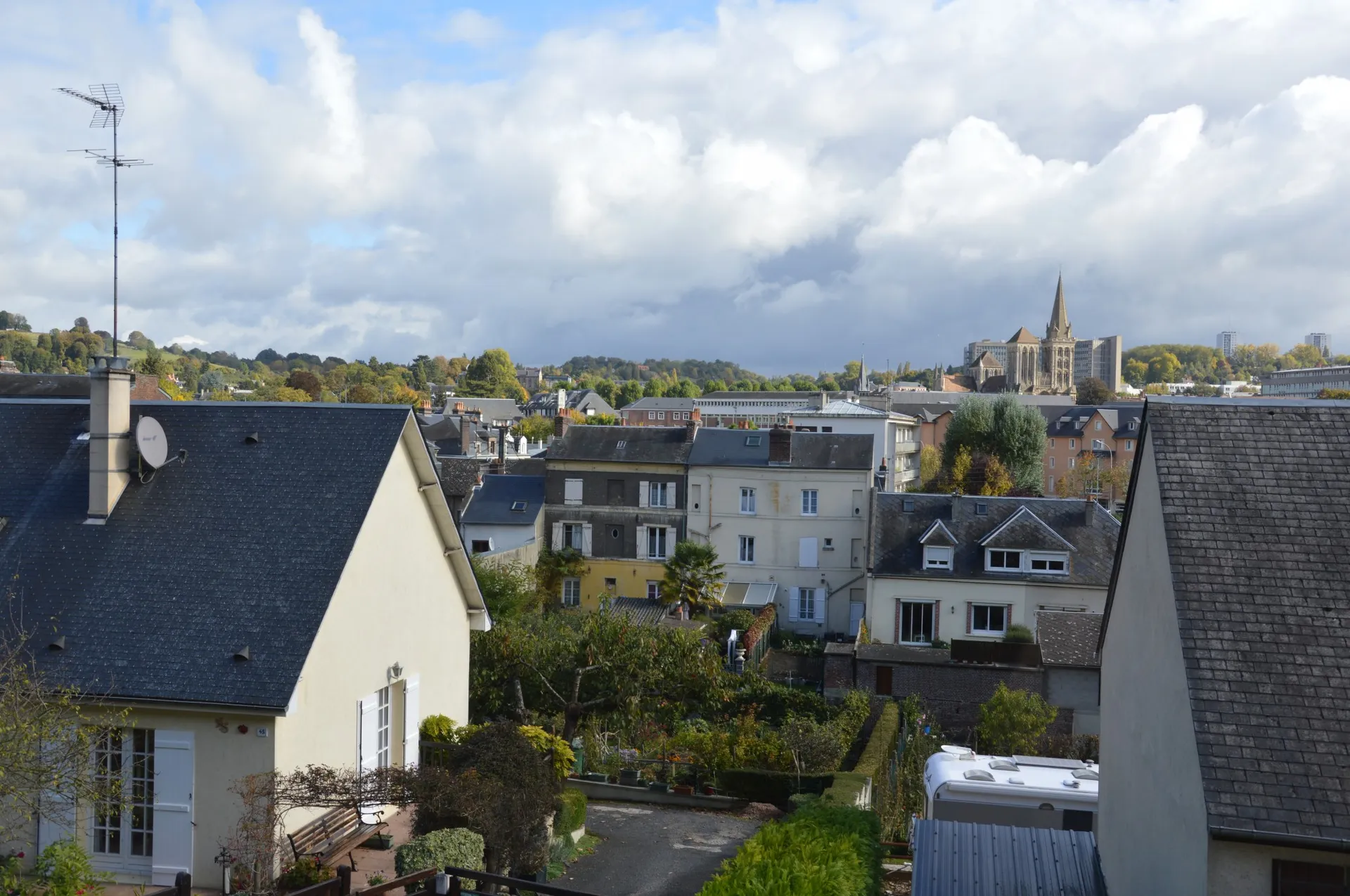 VENTE LISIEUX , Agence Terres et Demeures de Normandie