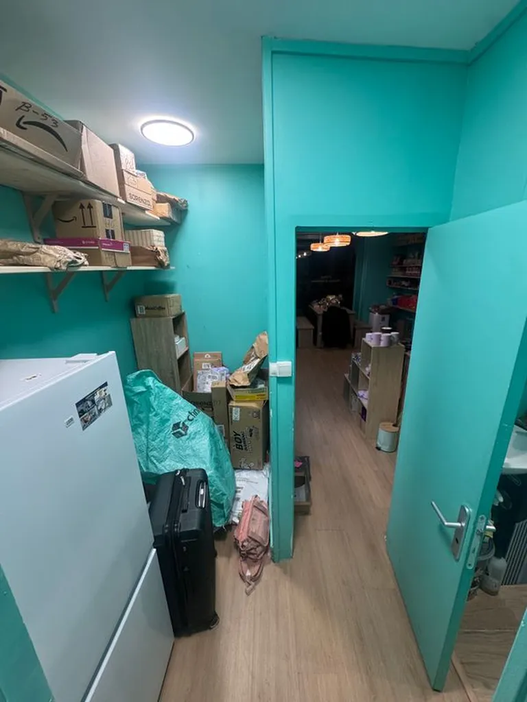 Location - Boutique 40 m², Saint-Victor, Rue des Boulangers 75005 PARIS