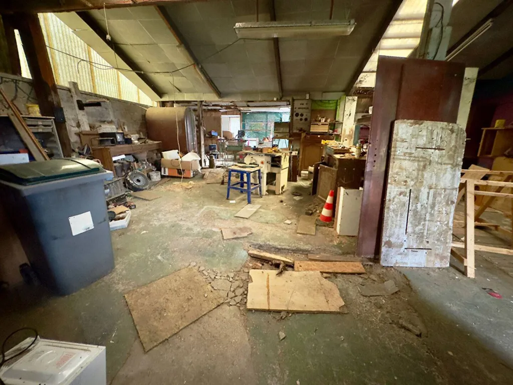 A vendre maison plain pied de 108 m² édifiée sur 597 m² de terrain sur la commune de ST PIERRE LES ELBEUF 76320