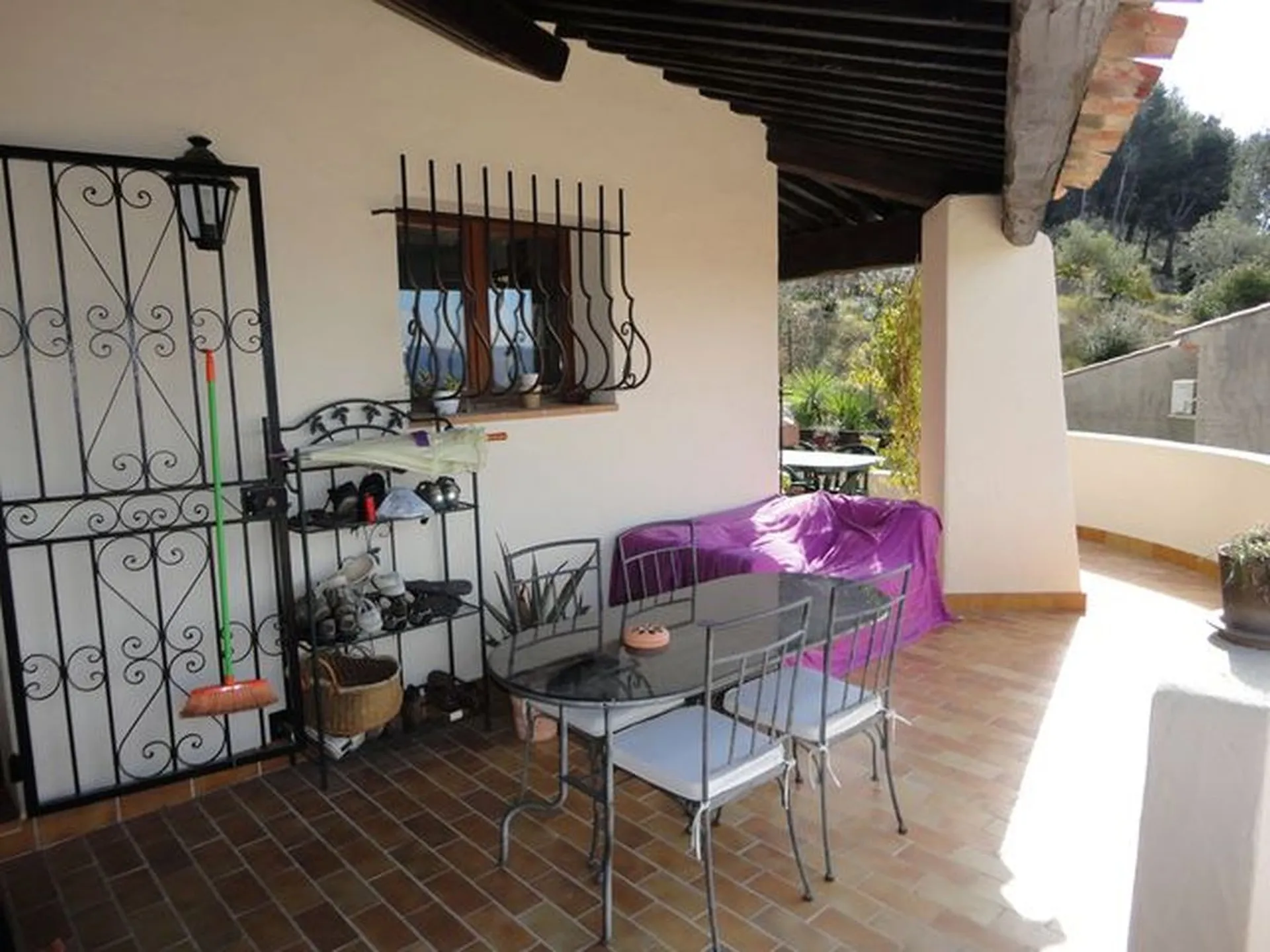 Vente maison 4 avec studio Ceyreste vue mer et collines