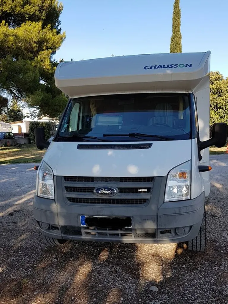 CHAUSSON PROFILE COURT A LANCON DE PROVENCE 13680