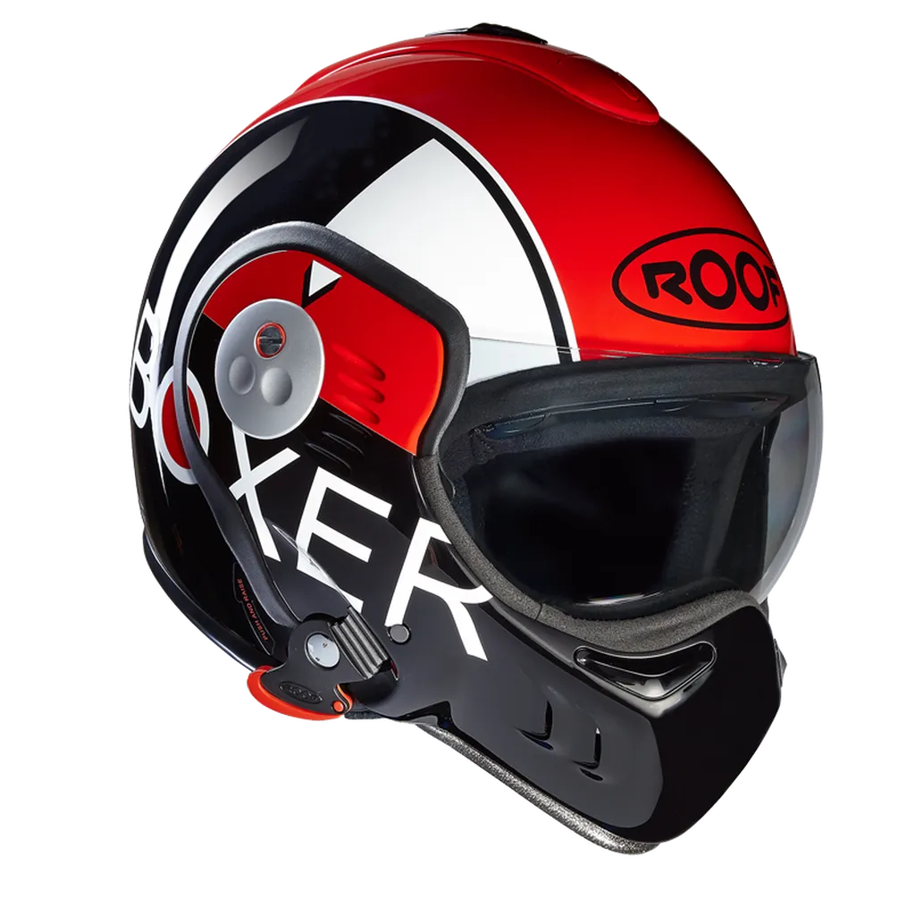 Acheter CASQUE ROOF BOXER LA VALETTE DU VAR