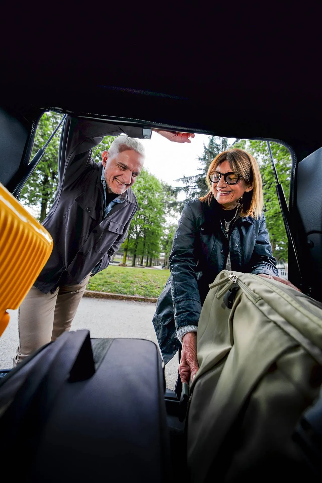 Nouvelle voiture sans permis Ligier Myli MAX à Marseille