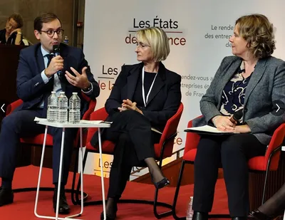 Bernard Tannoury et Damien Parisien au CESE : 6 génériques relocalisés et 12 M€ d'investissements pour la souveraineté sanitaire (vidéo)