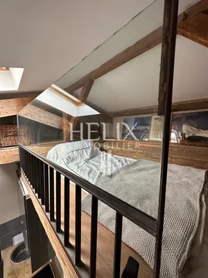 Saint Germain en Laye près de la place du marché et du RER en 5 minutes un beau studio 