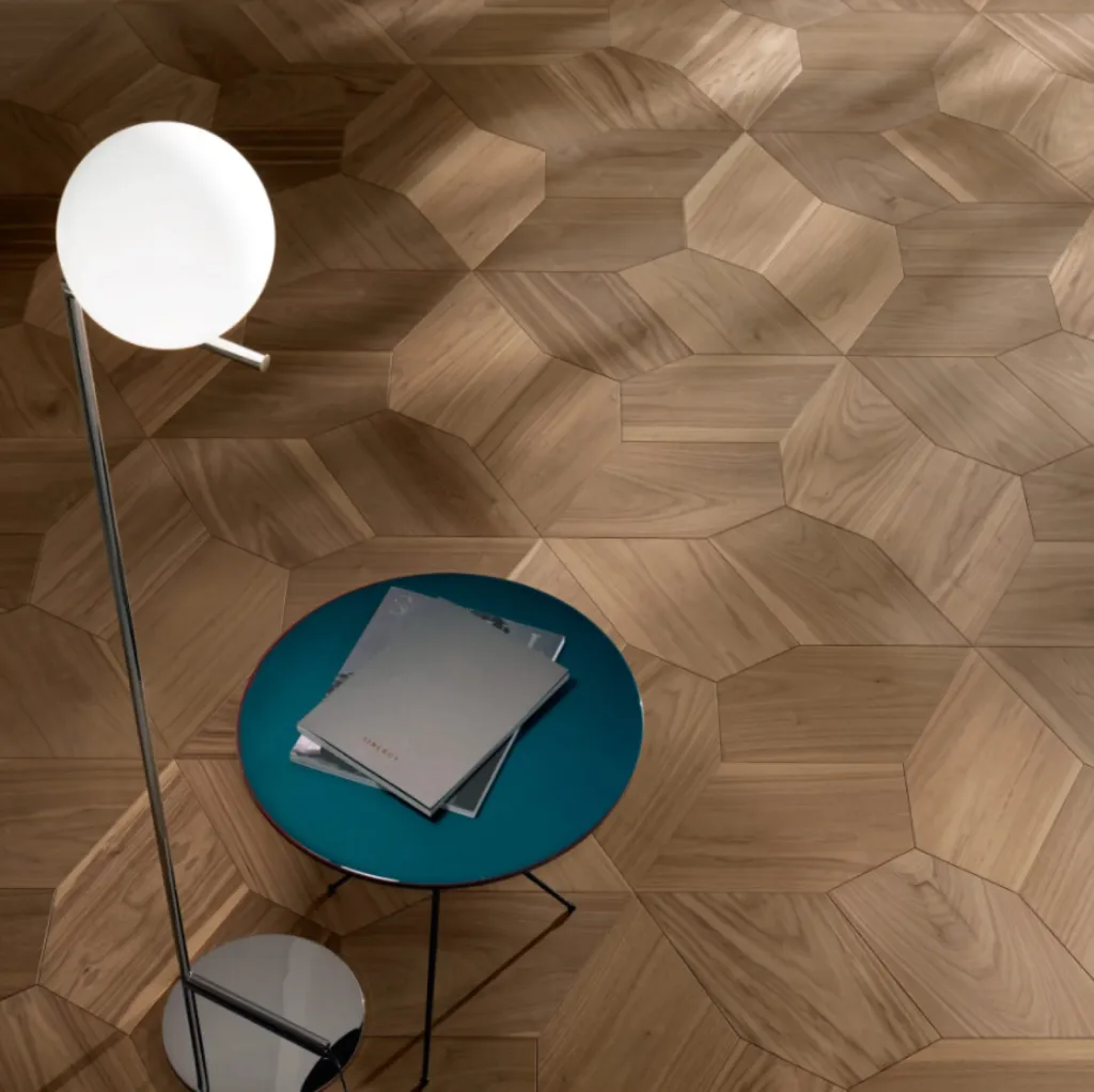 Parquet Foglie d'oro La Parqueterie Aixoise