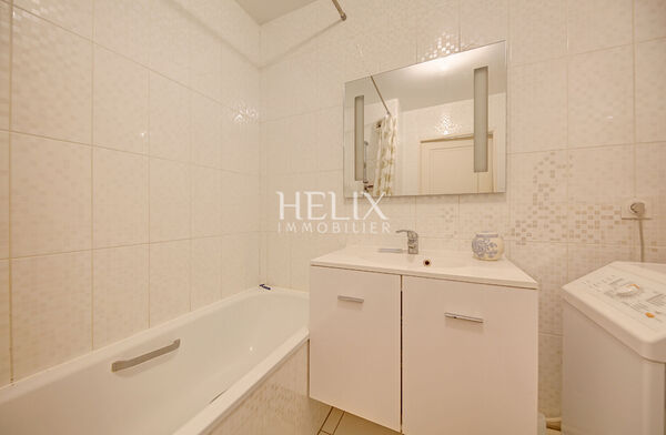 3 pièces 70m2 avec balcon