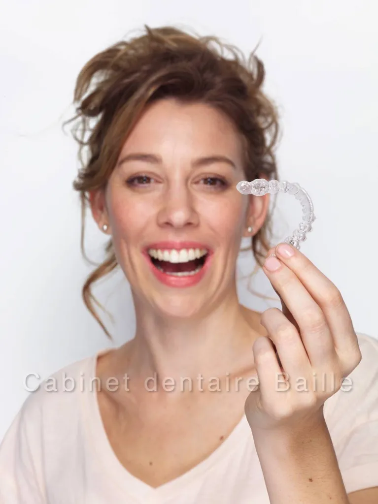 orthodontie par gouttires dentaires manosque