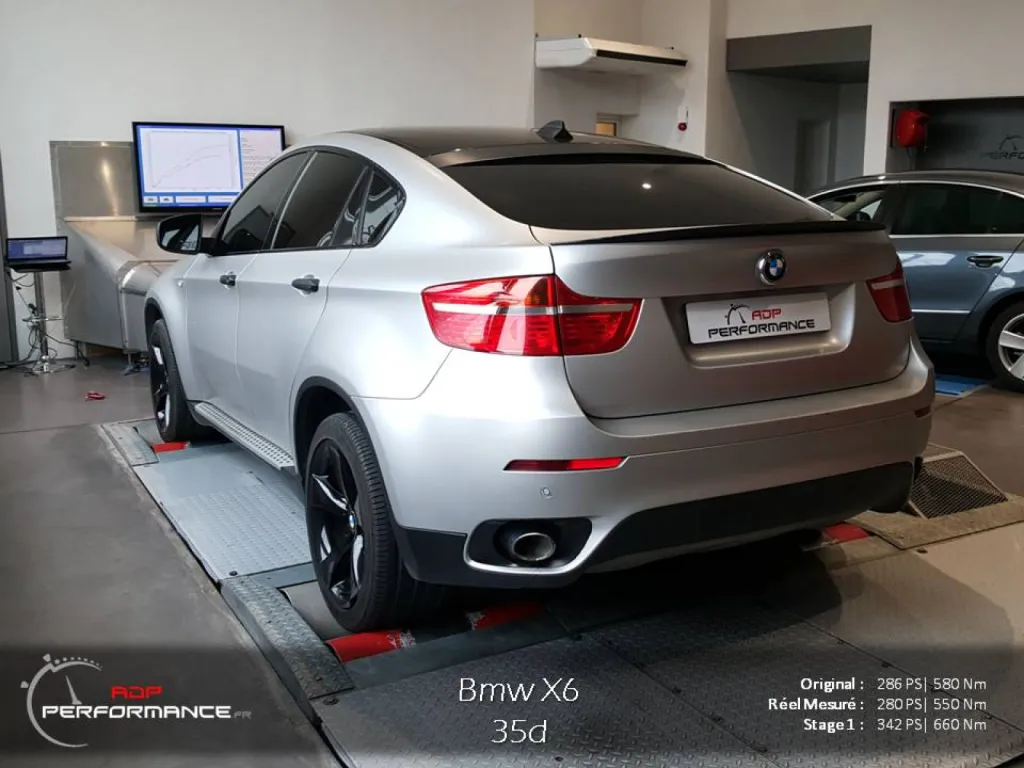 Jantes bmw x6 35d