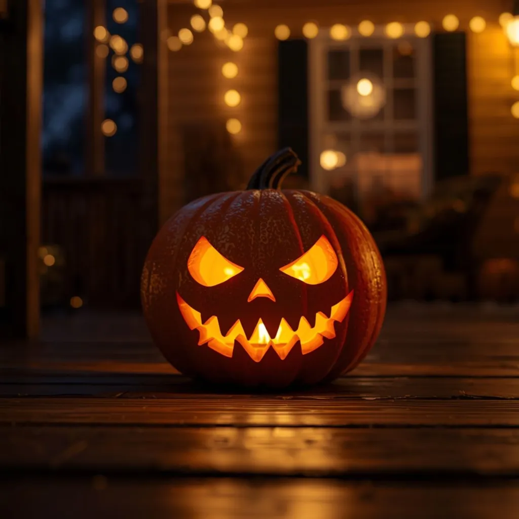 Halloween chez Beach Boy