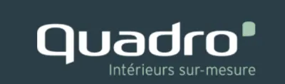 Magasin de menuiseries intérieurs sur mesure : cuisine, dressing, ameublement, décoration à Saint Genis Laval près de Lyon Quadro