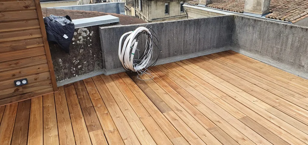 A qui faire appel sur Gradignan pour faire une terrasse pas chère et bien faîte?