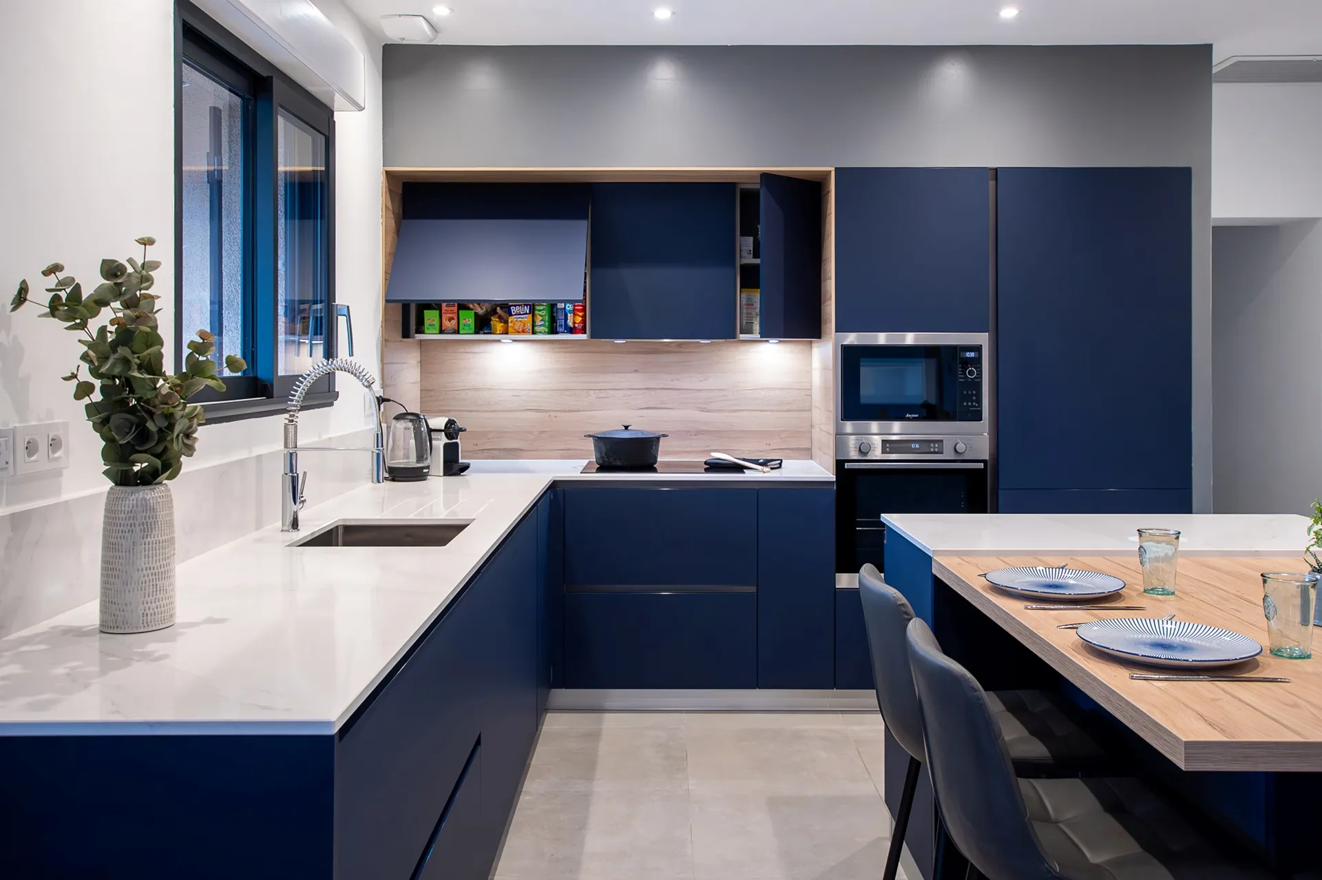 Quels styles de cuisine tendance pour une maison neuve à Plaisance-du-Touch Haute-Garonne 31830